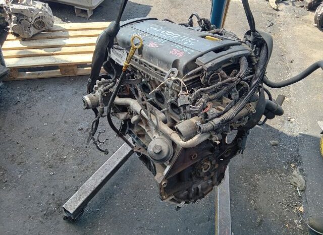 
								OPEL Komplett Motor (Segédberendezésekkel) full									