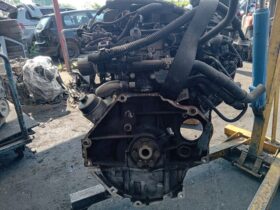 OPEL Komplett Motor (Segédberendezésekkel)
