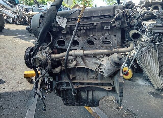 
								OPEL Komplett Motor (Segédberendezésekkel) full									
