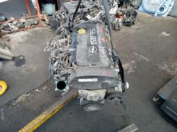 
										OPEL Komplett Motor (Segédberendezésekkel) full									