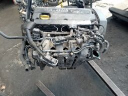
										OPEL Komplett Motor (Segédberendezésekkel) full									