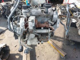 VW Komplett Motor (Segédberendezésekkel)