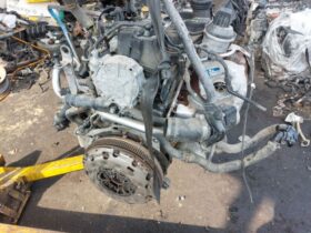 VW Komplett Motor (Segédberendezésekkel)