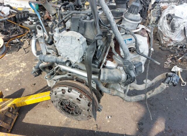 
								VW Komplett Motor (Segédberendezésekkel) full									