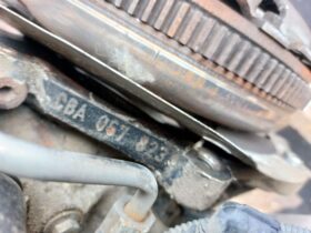 VW Komplett Motor (Segédberendezésekkel)