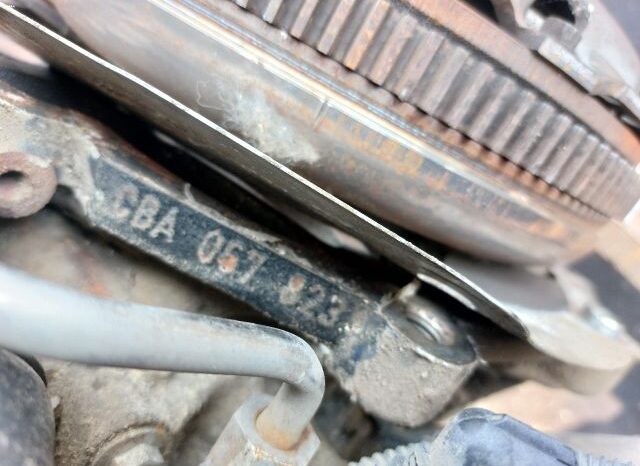 
								VW Komplett Motor (Segédberendezésekkel) full									