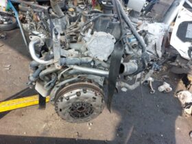 VW Komplett Motor (Segédberendezésekkel)