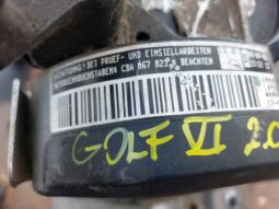 
										VW Komplett Motor (Segédberendezésekkel) full									