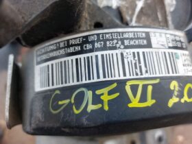 VW Komplett Motor (Segédberendezésekkel)