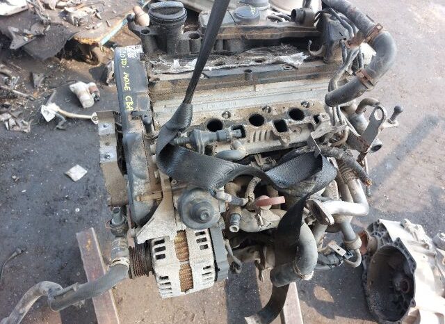 
								VW Komplett Motor (Segédberendezésekkel) full									
