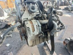 
										VW Komplett Motor (Segédberendezésekkel) full									