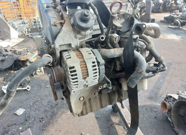 
								VW Komplett Motor (Segédberendezésekkel) full									