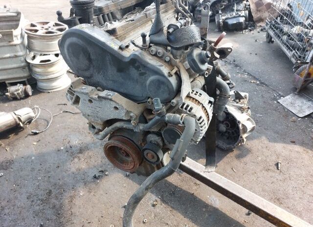 
								VW Komplett Motor (Segédberendezésekkel) full									