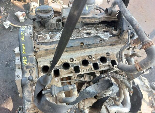 
								VW Komplett Motor (Segédberendezésekkel) full									