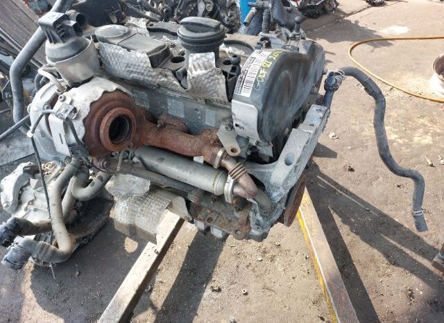 
								VW Komplett Motor (Segédberendezésekkel) full									