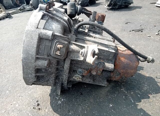 
								DACIA Váltó (Mechanikus) full									