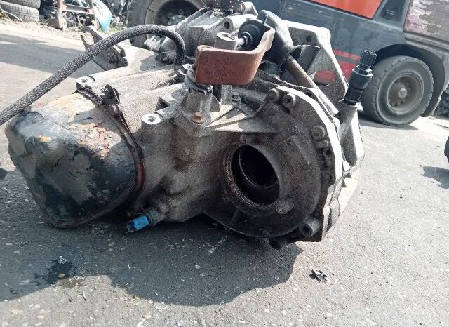 
								DACIA Váltó (Mechanikus) full									