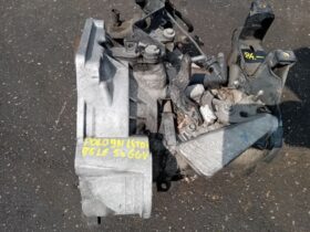 VW Váltó (Mechanikus)