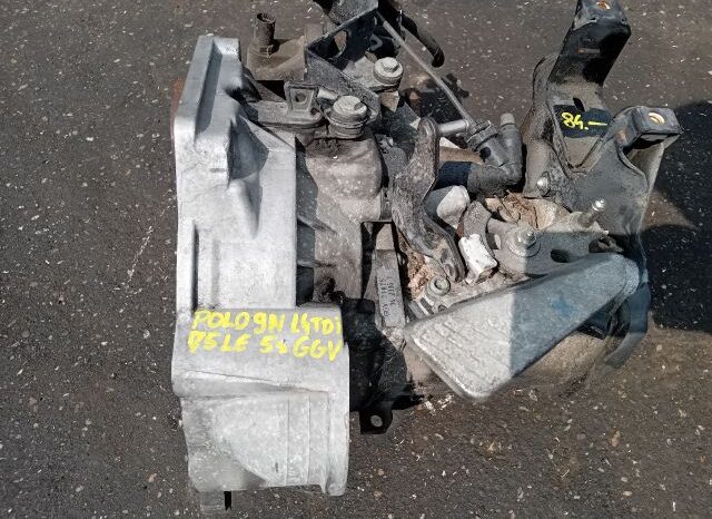 
								VW Váltó (Mechanikus) full									