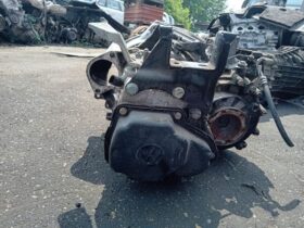 VW Váltó (Mechanikus)