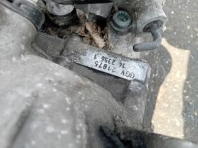 VW Váltó (Mechanikus)