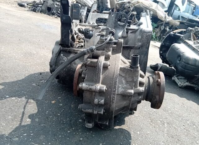 
								VW Váltó (Mechanikus) full									