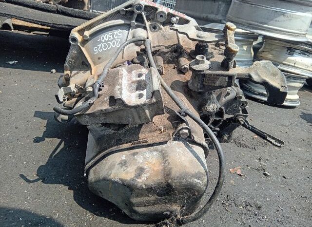 
								PEUGEOT Váltó (Mechanikus) full									