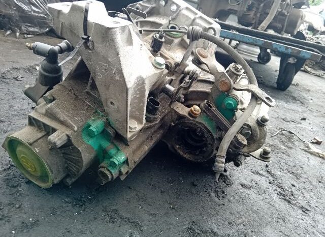 
								VW Váltó (Mechanikus) full									