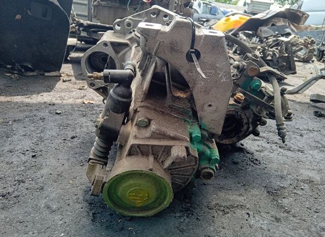 
								VW Váltó (Mechanikus) full									