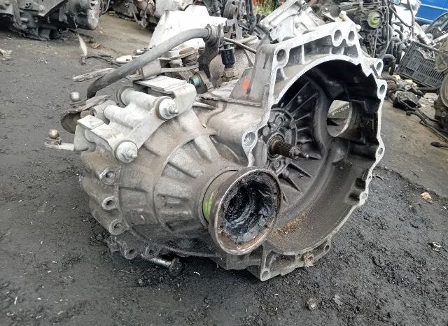 
								VW Váltó (Mechanikus) full									