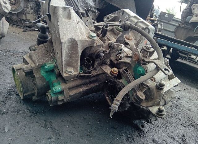 
								VW Váltó (Mechanikus) full									