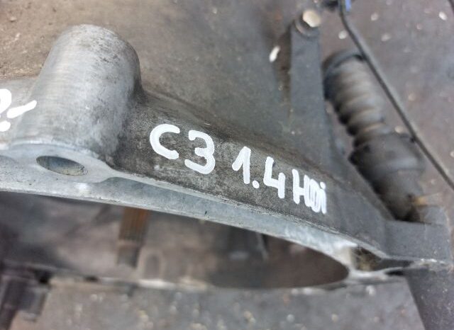 
								CITROËN Váltó (Mechanikus) full									