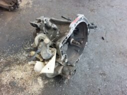 
										CITROËN Váltó (Mechanikus) full									