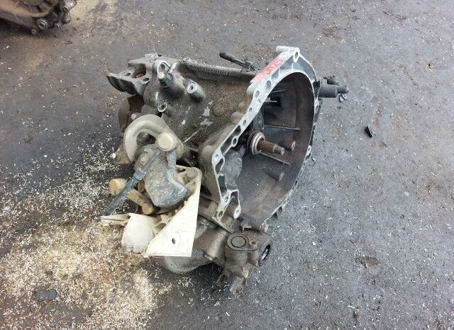 
								CITROËN Váltó (Mechanikus) full									
