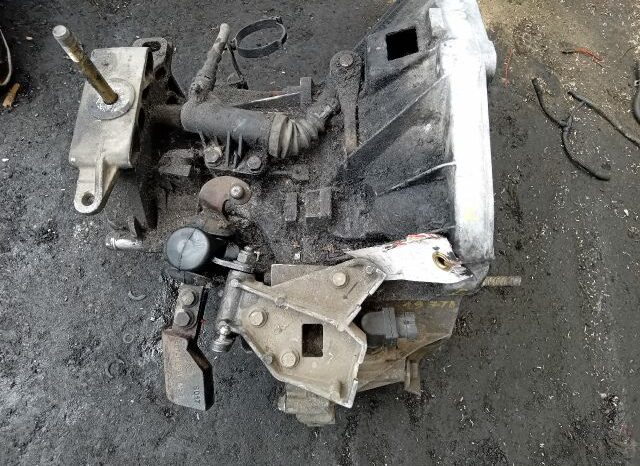 
								FIAT Váltó (Mechanikus) full									