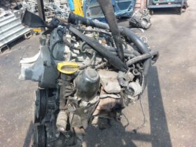 OPEL Komplett Motor (Segédberendezésekkel)