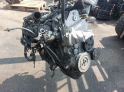 
										OPEL Komplett Motor (Segédberendezésekkel) full									