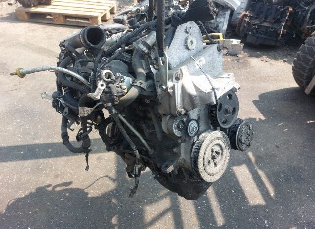 
								OPEL Komplett Motor (Segédberendezésekkel) full									