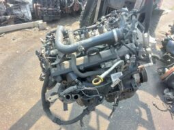 
										OPEL Komplett Motor (Segédberendezésekkel) full									