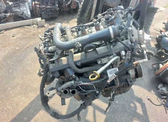 
								OPEL Komplett Motor (Segédberendezésekkel) full									