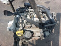 
										OPEL Komplett Motor (Segédberendezésekkel) full									
