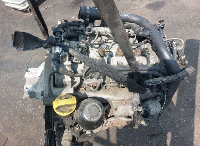 
								OPEL Komplett Motor (Segédberendezésekkel) full									