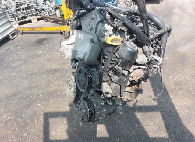 
								OPEL Komplett Motor (Segédberendezésekkel) full									