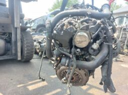 
										OPEL Komplett Motor (Segédberendezésekkel) full									