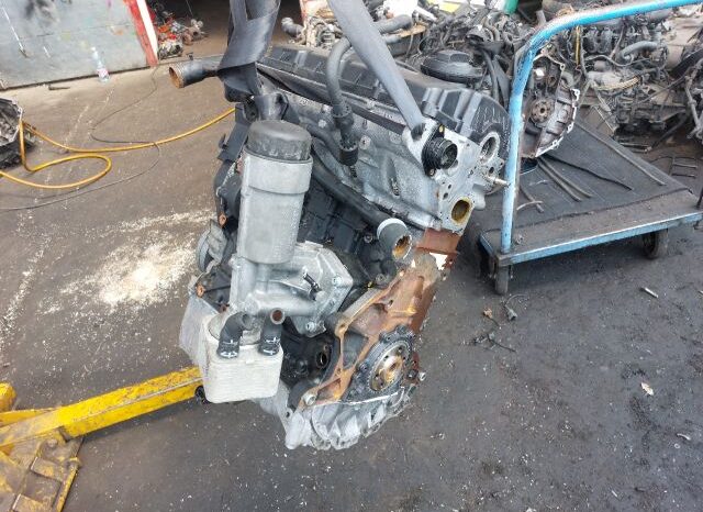 
								VW Motor (Fűzött blokk hengerfejjel) full									