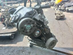 
										VW Motor (Fűzött blokk hengerfejjel) full									