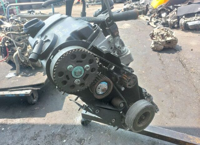 
								VW Motor (Fűzött blokk hengerfejjel) full									
