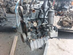 
										VW Motor (Fűzött blokk hengerfejjel) full									