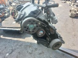 
										VW Motor (Fűzött blokk hengerfejjel) full									