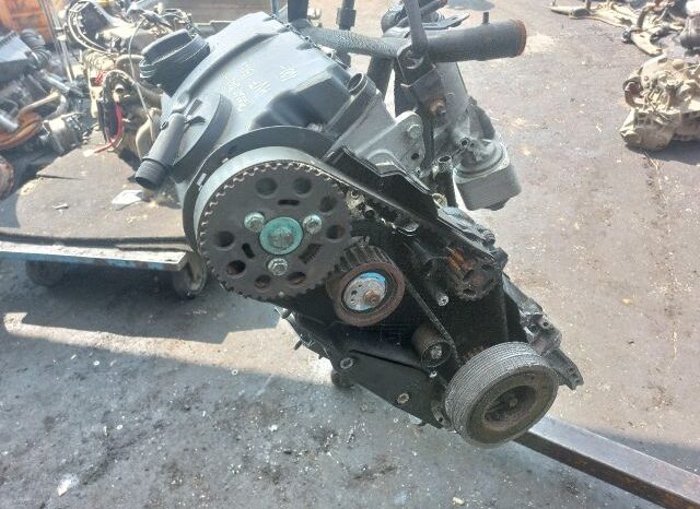 
								VW Motor (Fűzött blokk hengerfejjel) full									